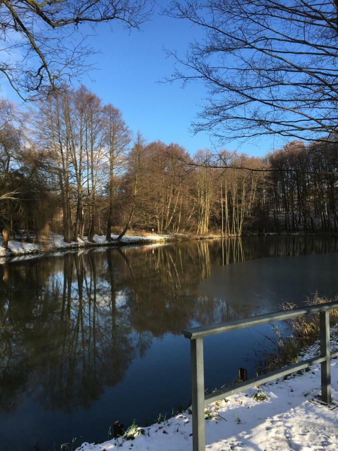 Ferien Am Hofe Apartamento Hainewalde Exterior foto