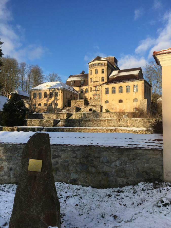 Ferien Am Hofe Apartamento Hainewalde Exterior foto